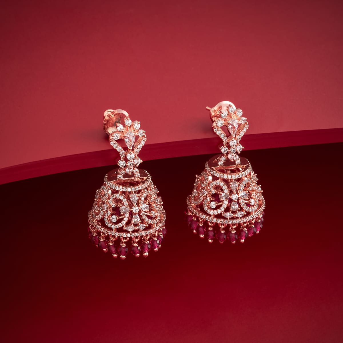 Zircon Earring Zircon Earring 182140