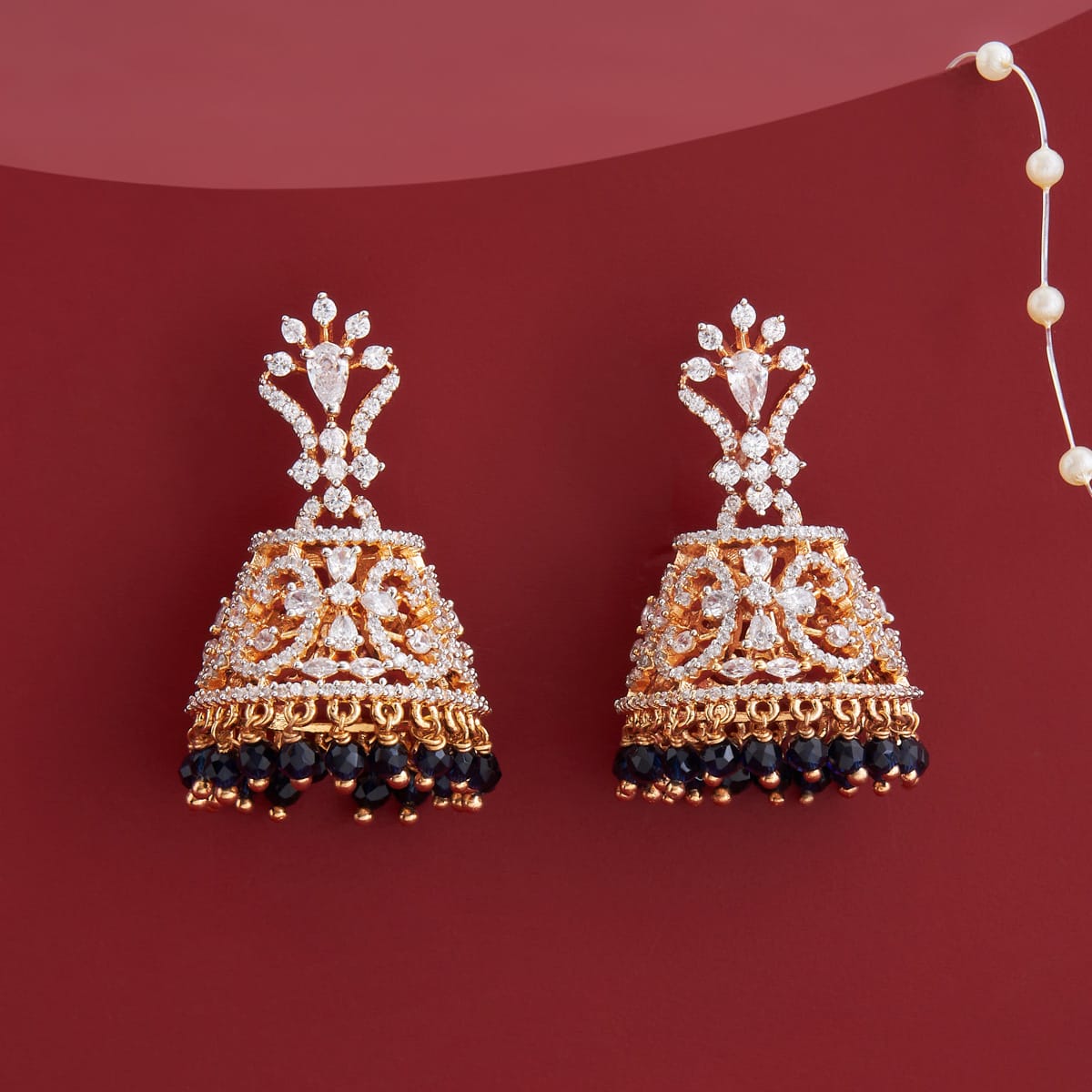 Zircon Earring Zircon Earring 182140