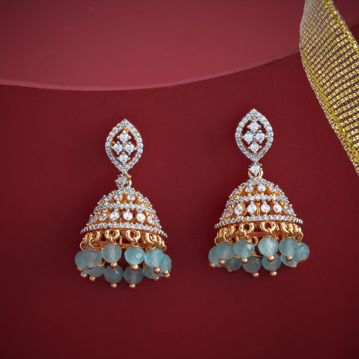 Zircon Earring Zircon Earring 182141