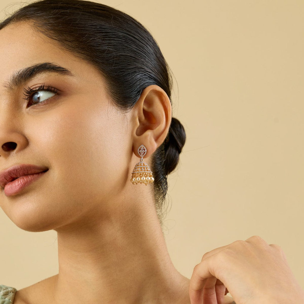 Zircon Earring Zircon Earring 182141