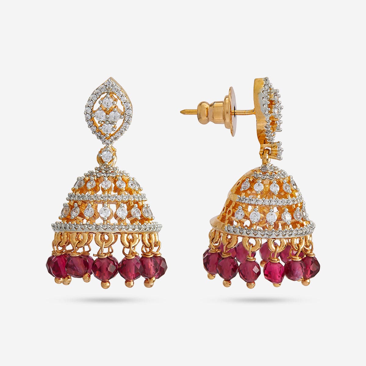 Zircon Earring Zircon Earring 182141