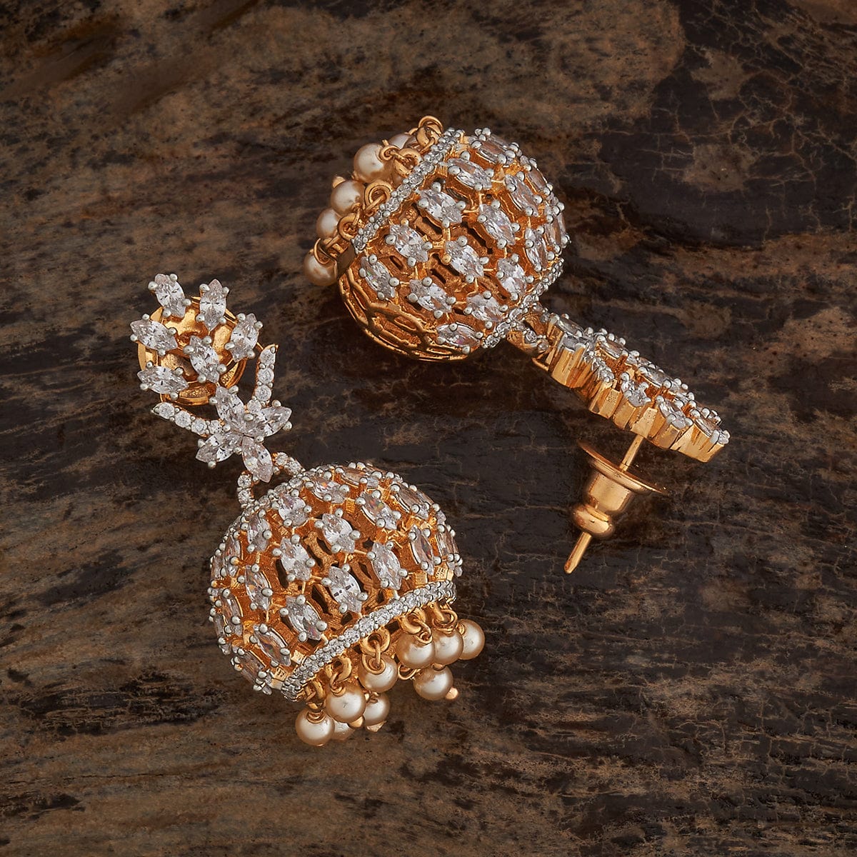 Zircon Earring Zircon Earring 182142