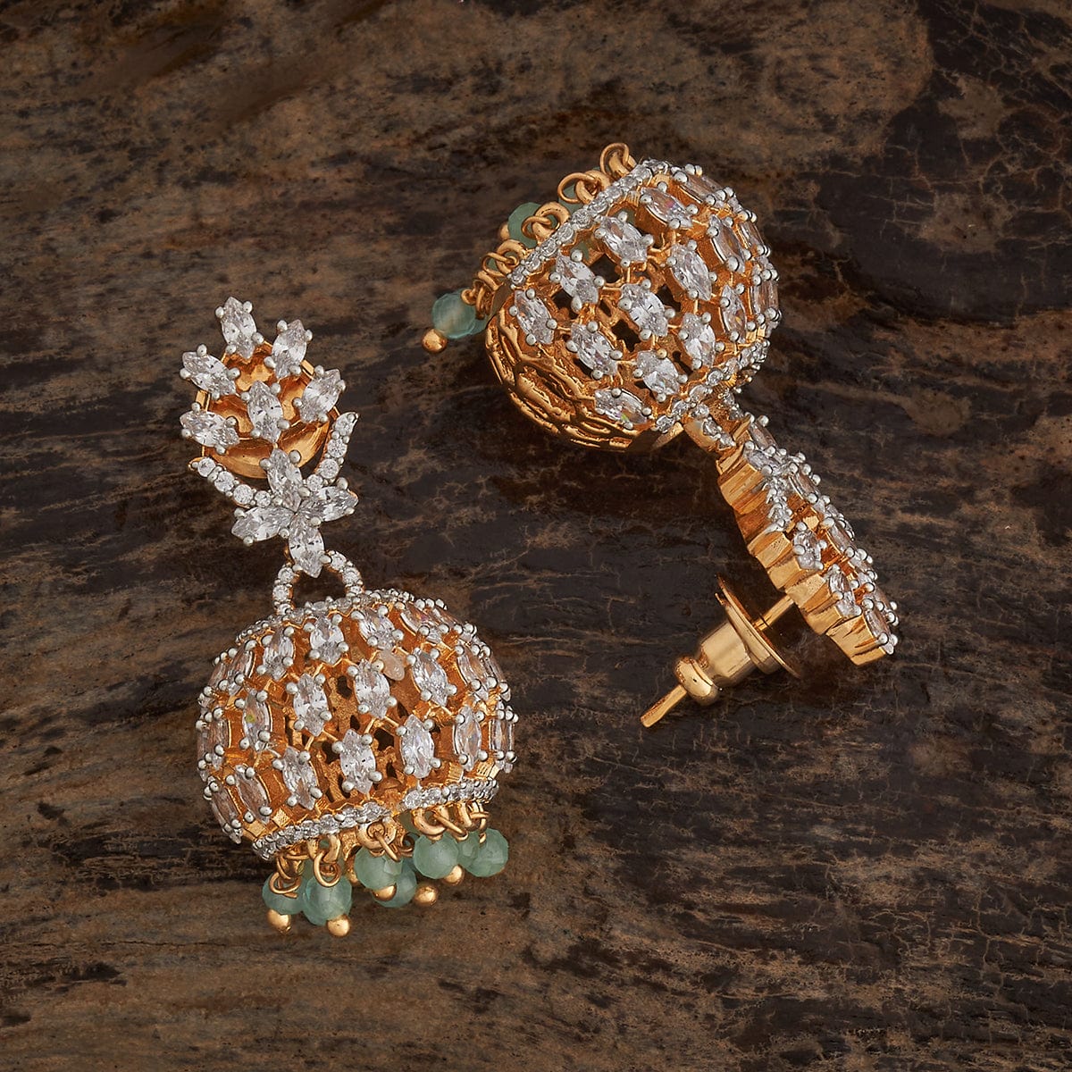 Zircon Earring Zircon Earring 182142