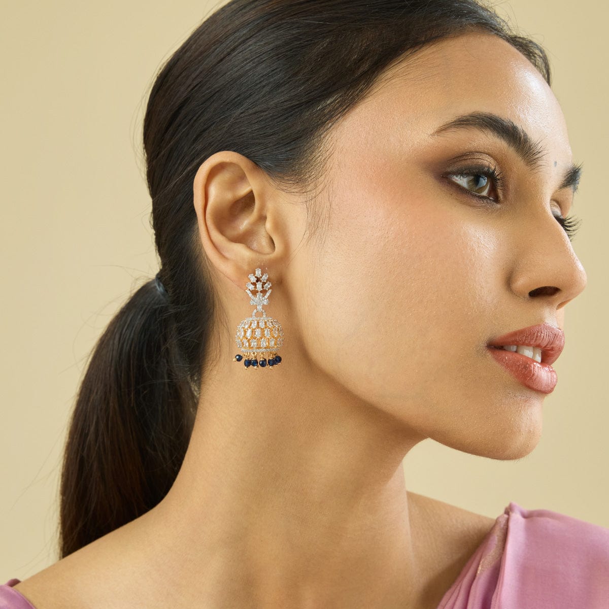 Zircon Earring Zircon Earring 182142