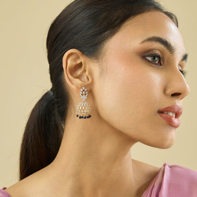 Zircon Earring Zircon Earring 182142