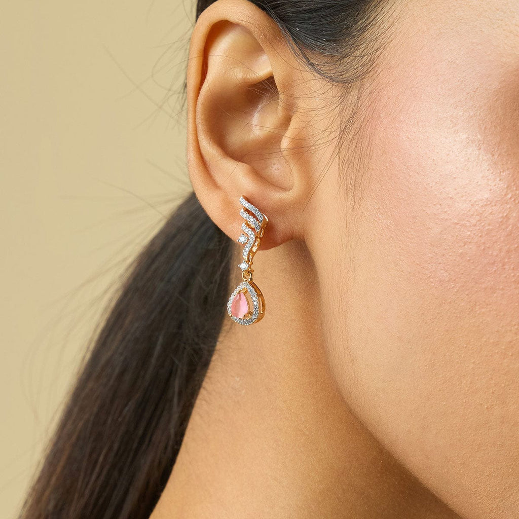 Zircon Earring Zircon Earring 182445