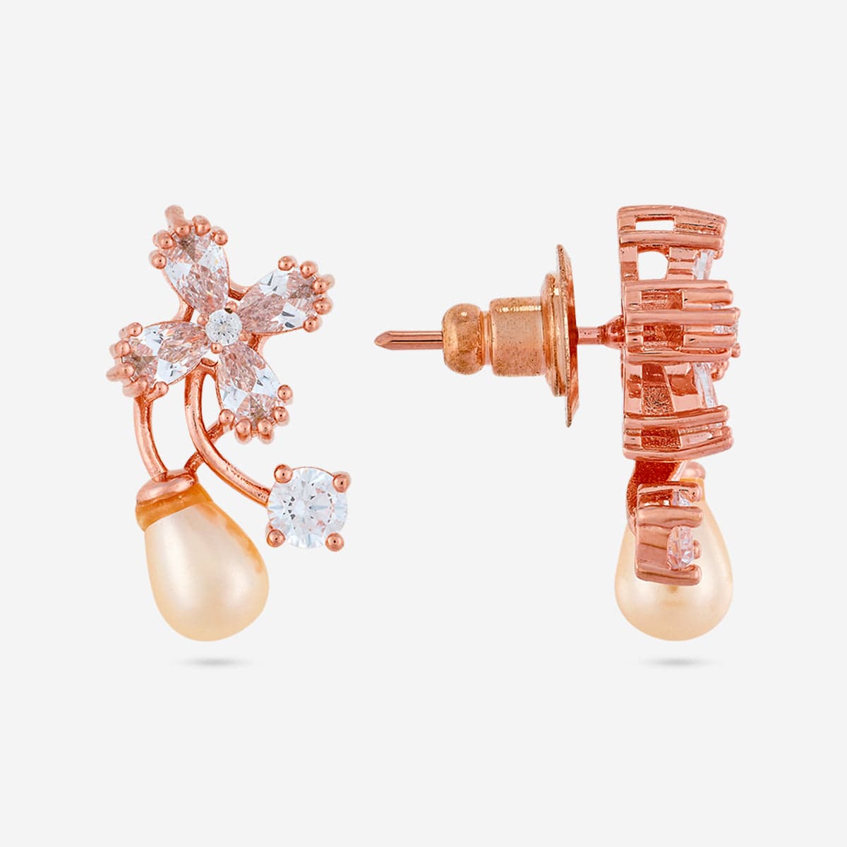 Zircon Earring Zircon Earring 182446