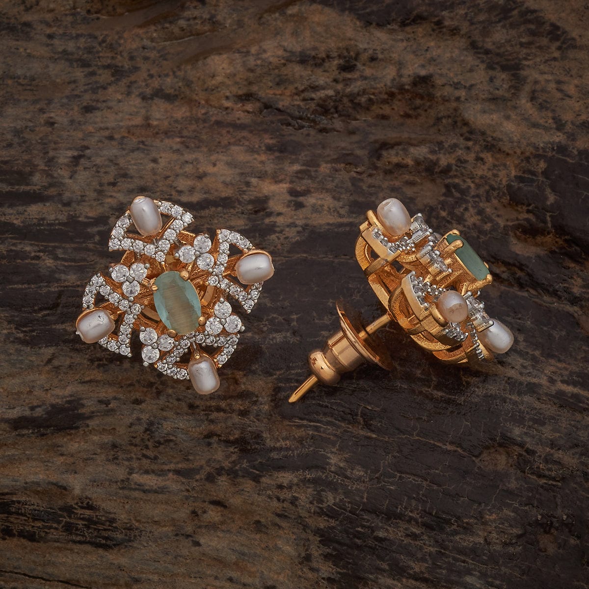 Zircon Earring Zircon Earring 182448