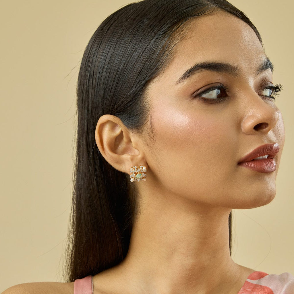 Zircon Earring Zircon Earring 182448