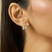 Zircon Earring Zircon Earring 182448