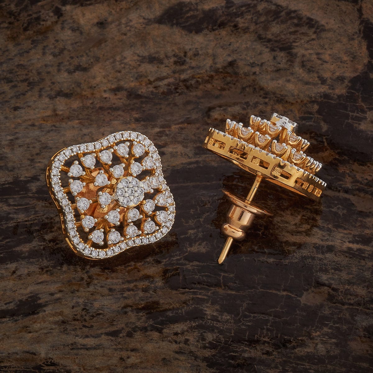 Zircon Earring Zircon Earring 182449