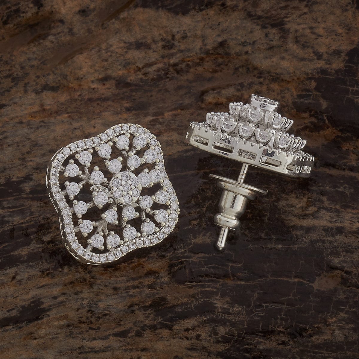 Zircon Earring Zircon Earring 182449