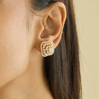 Zircon Earring Zircon Earring 182449