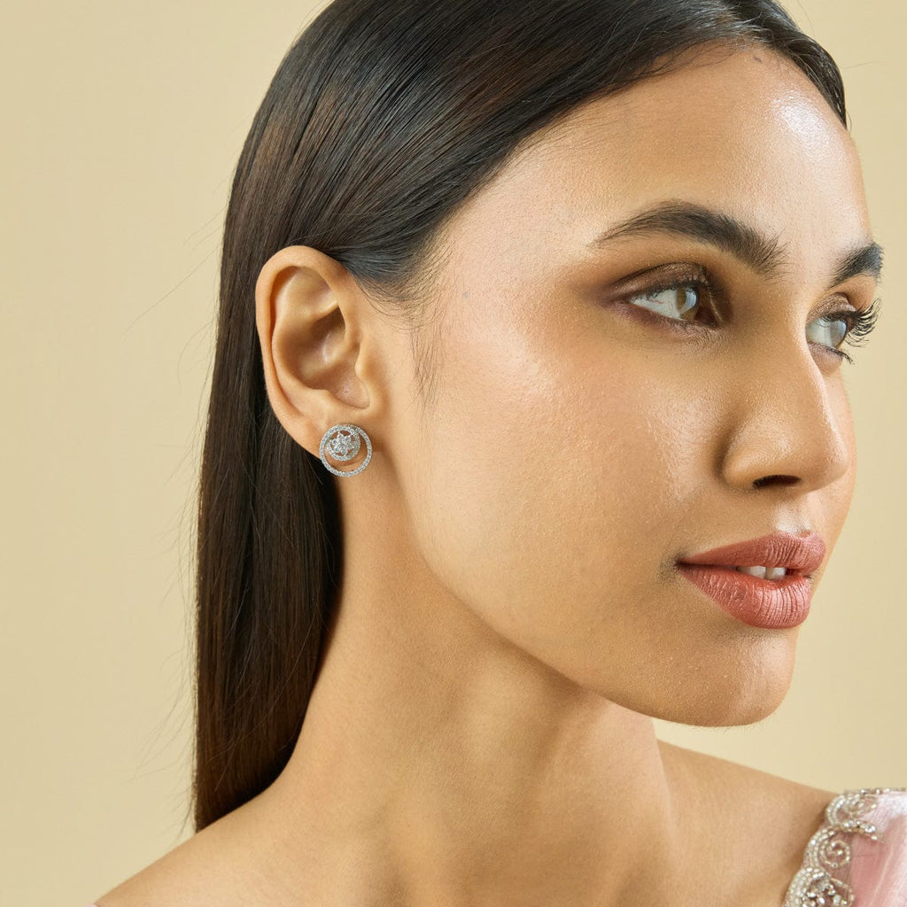 Zircon Earring Zircon Earring 182451