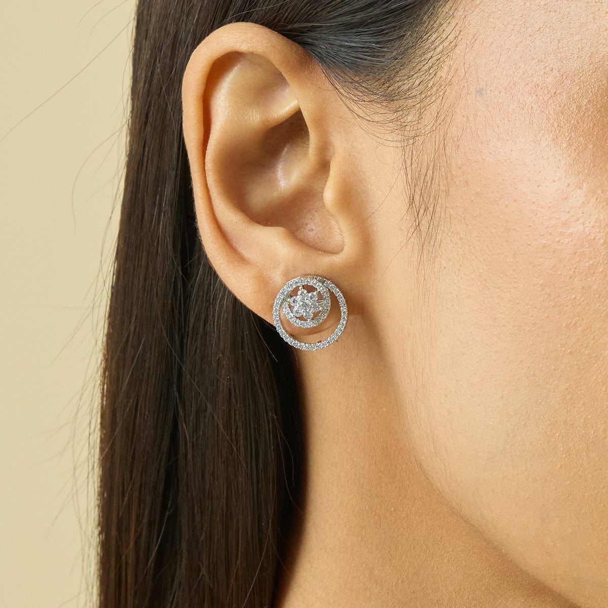 Zircon Earring Zircon Earring 182451