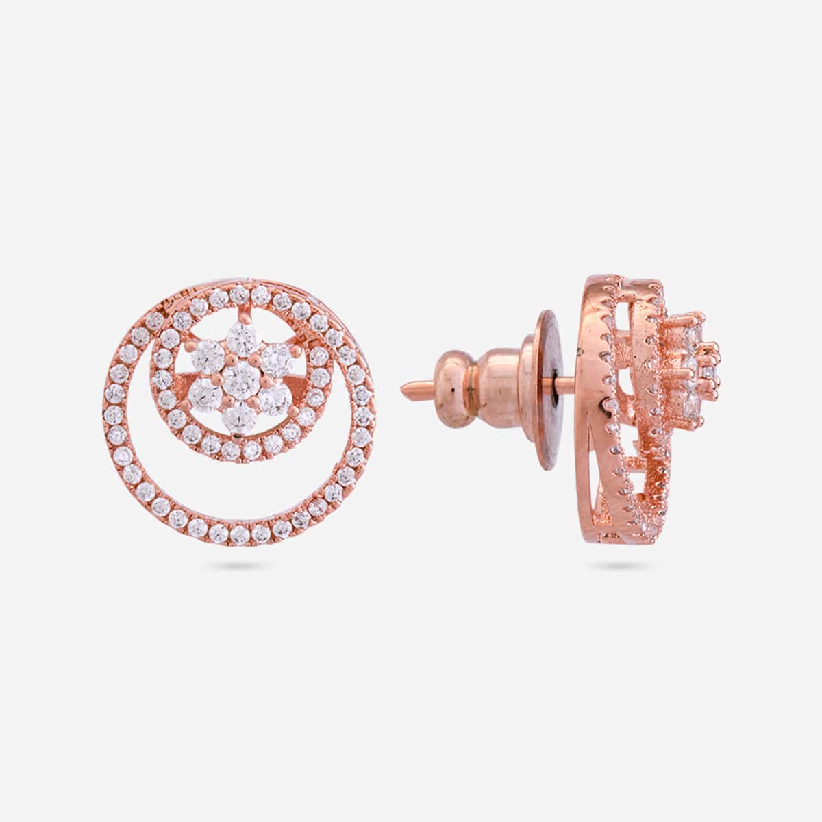 Zircon Earring Zircon Earring 182451