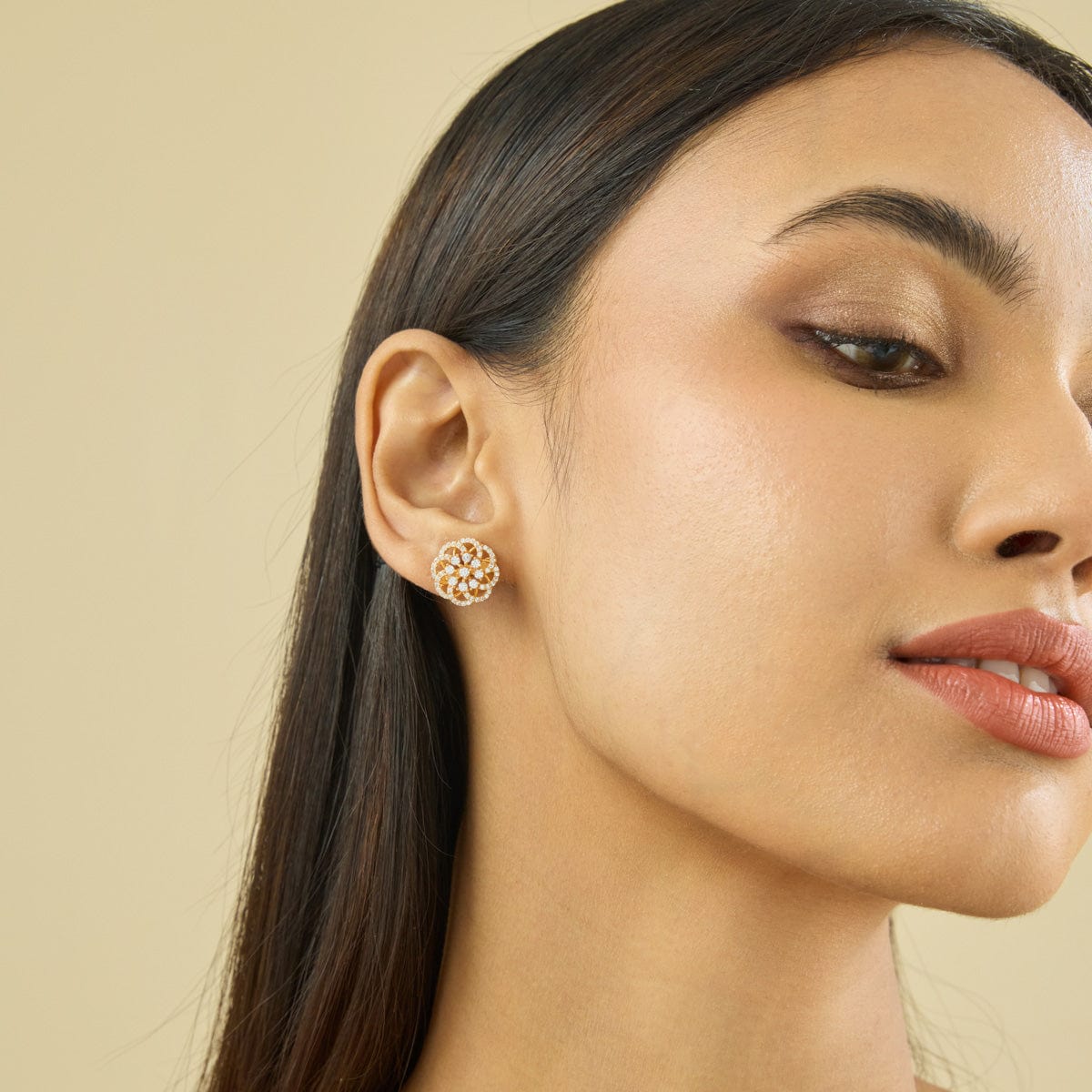 Zircon Earring Zircon Earring 182452