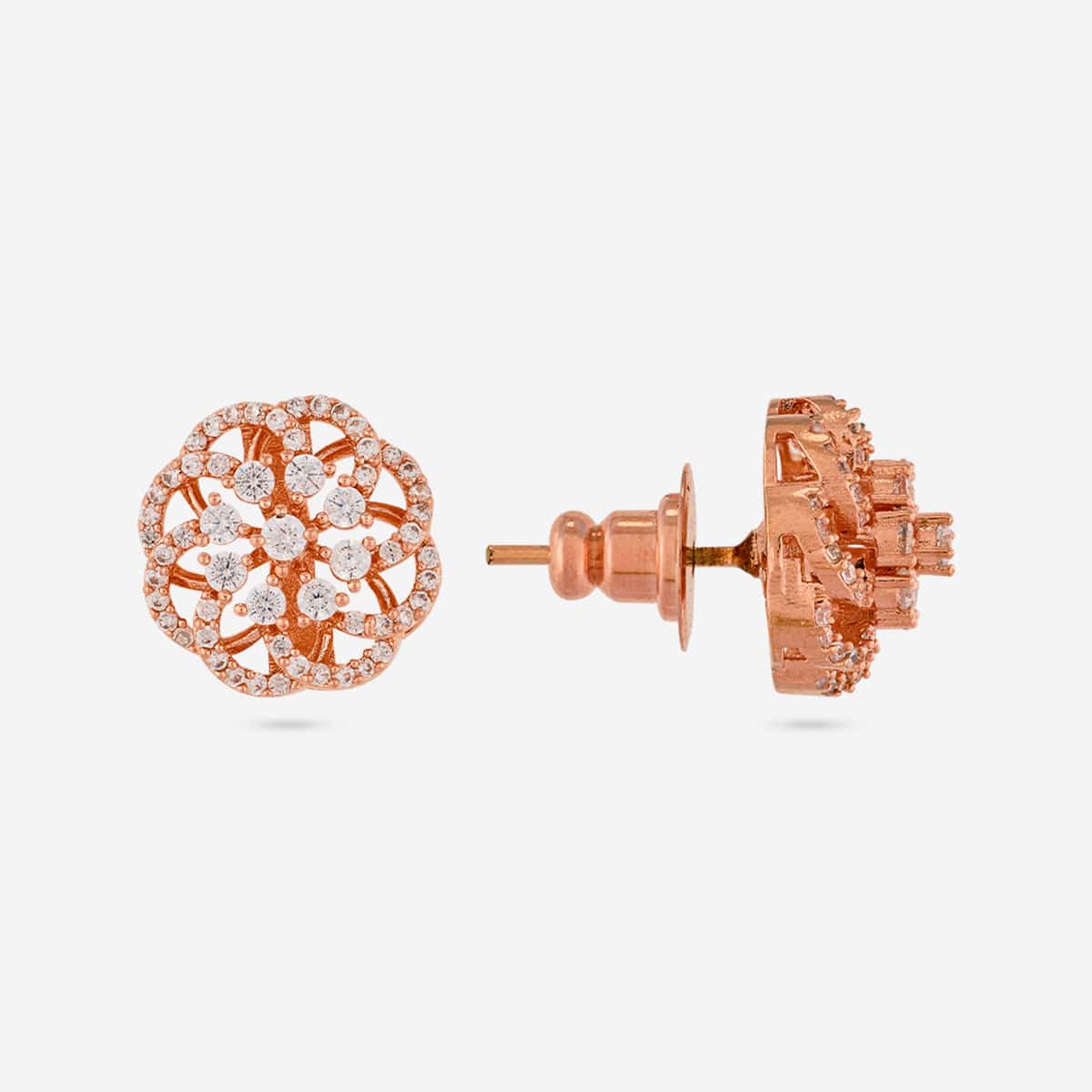 Zircon Earring Zircon Earring 182452