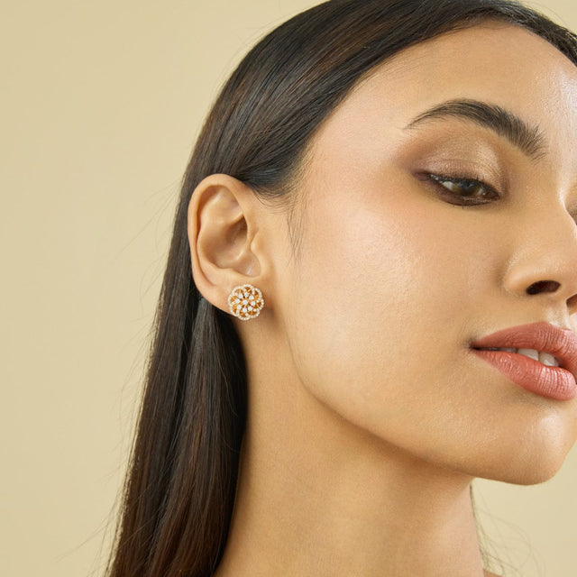 Zircon Earring Zircon Earring 182452