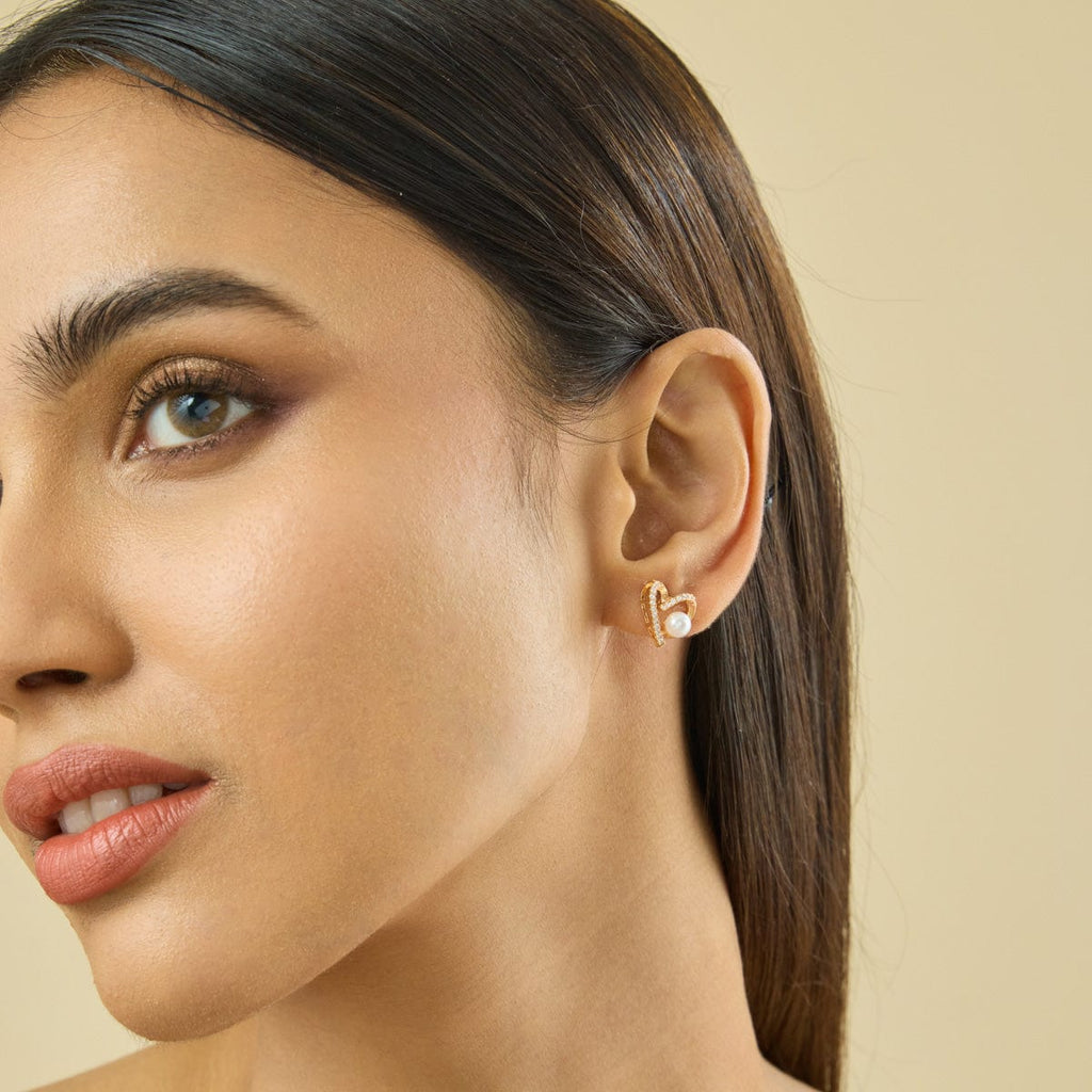 Zircon Earring Zircon Earring 182453