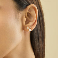 Zircon Earring Zircon Earring 182453
