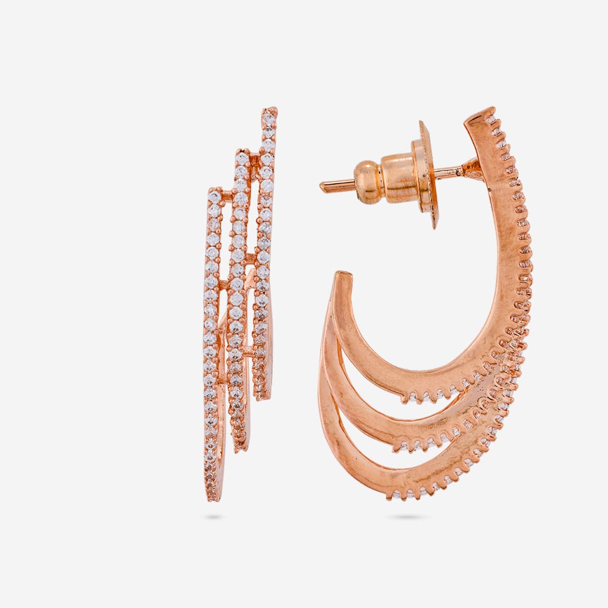 Zircon Earring Zircon Earring 182454