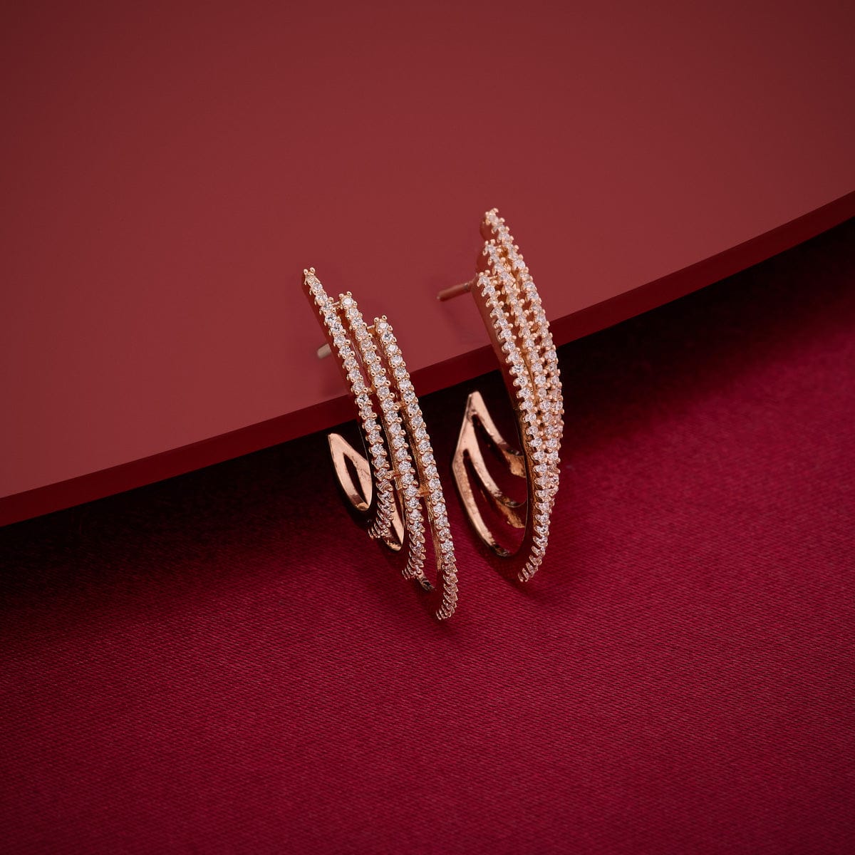 Zircon Earring Zircon Earring 182454