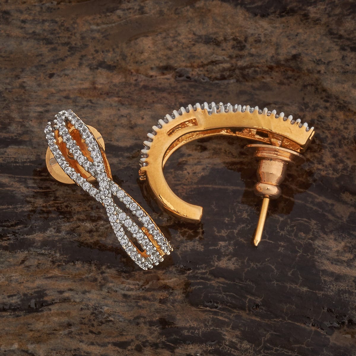 Zircon Earring Zircon Earring 182455