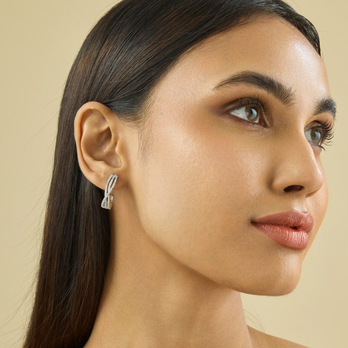 Zircon Earring Zircon Earring 182455