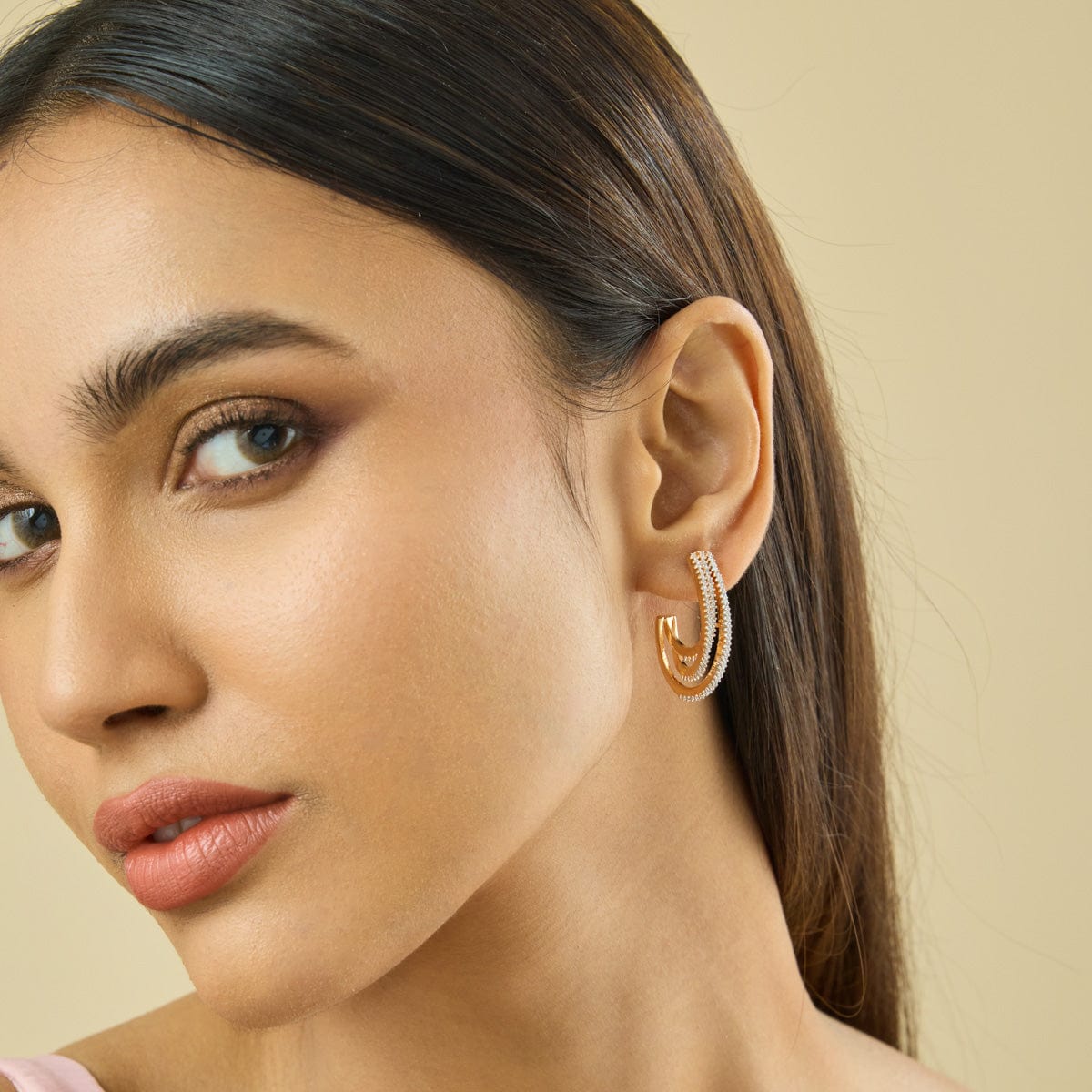 Zircon Earring Zircon Earring 182456