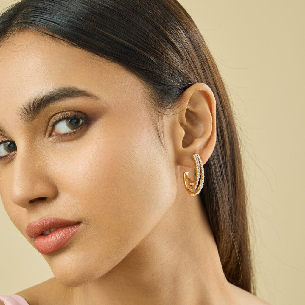 Zircon Earring Zircon Earring 182456