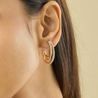 Zircon Earring Zircon Earring 182456
