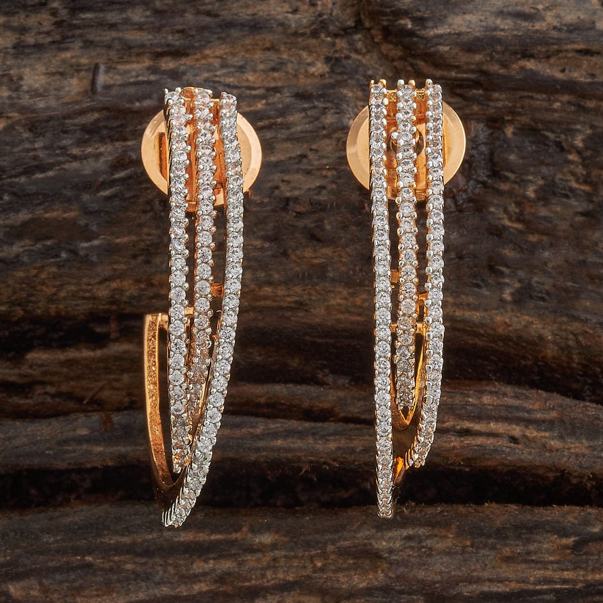 Zircon Earring Zircon Earring 182456