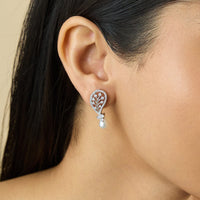 Zircon Earring Zircon Earring 182458