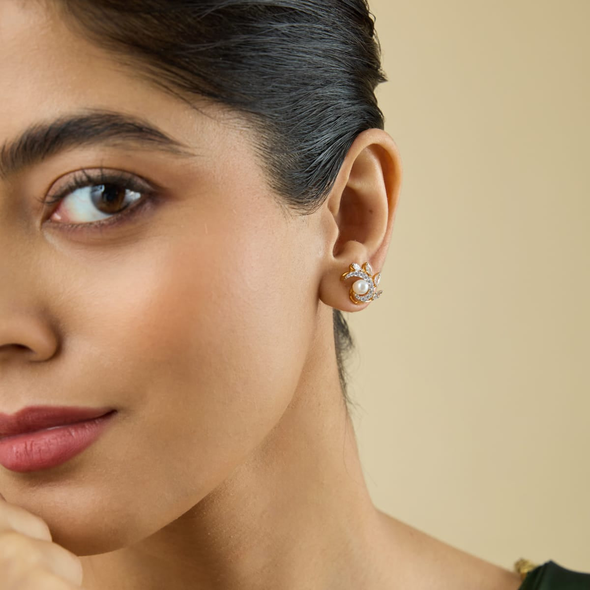 Zircon Earring Zircon Earring 182459