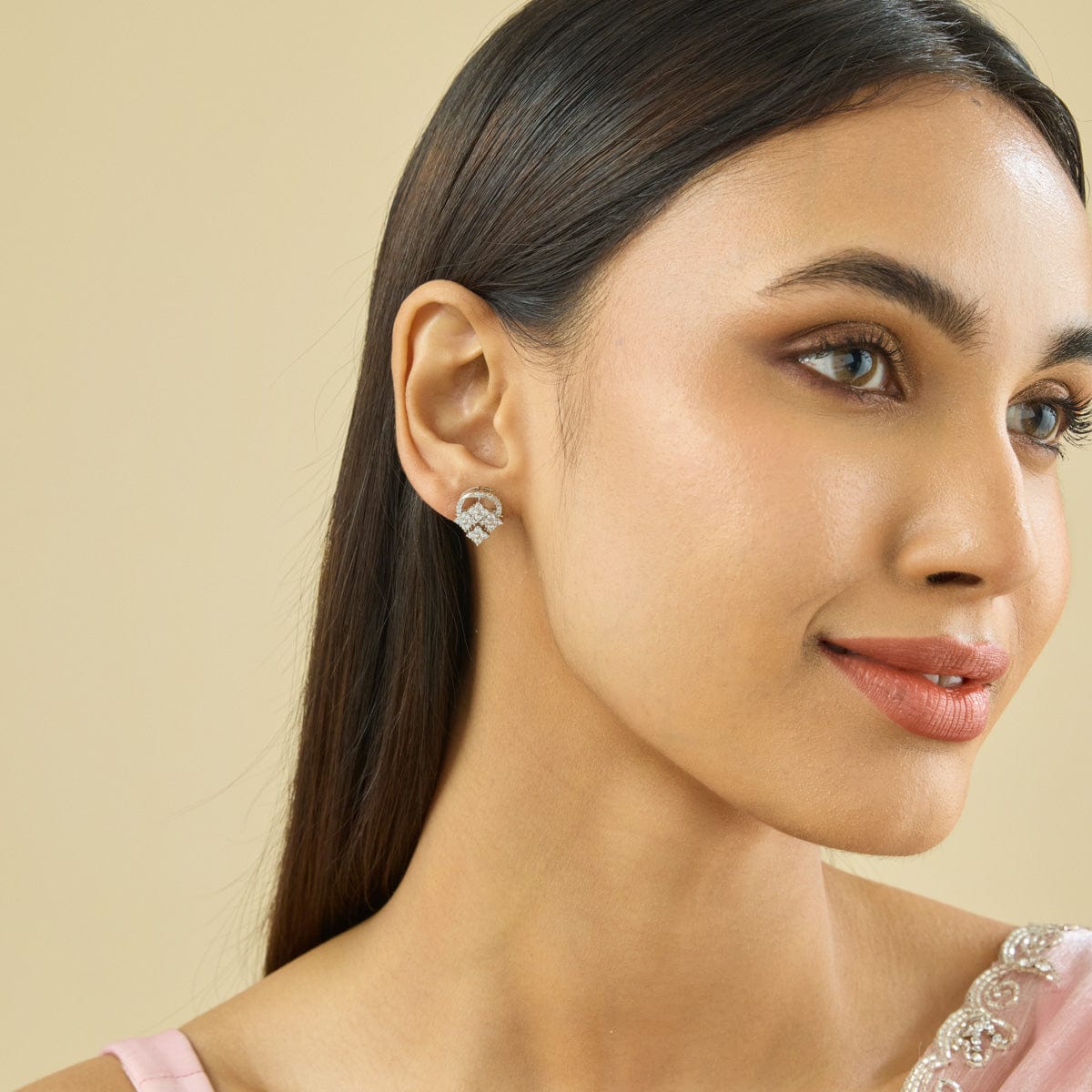 Zircon Earring Zircon Earring 182461