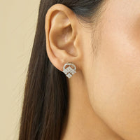 Zircon Earring Zircon Earring 182461