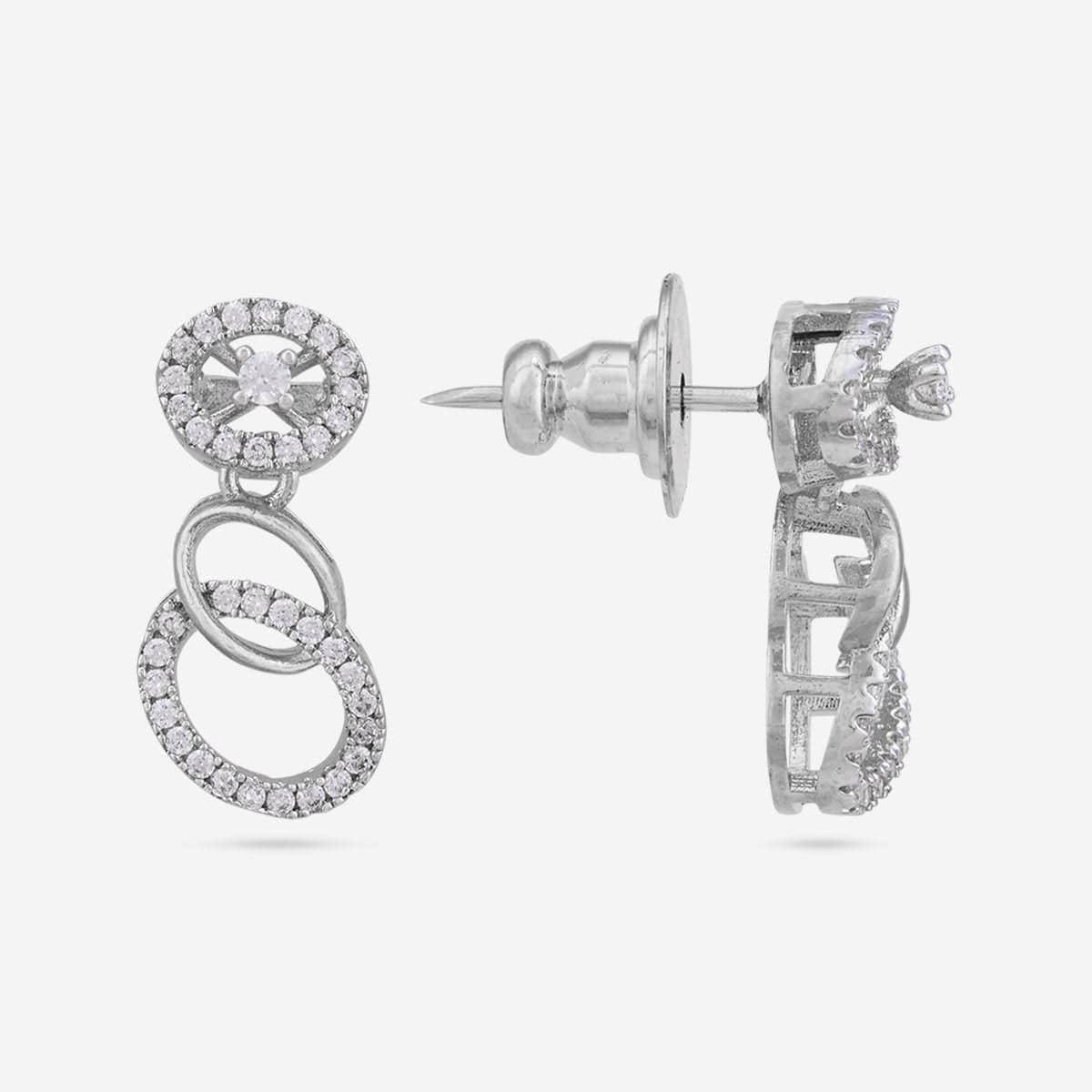 Zircon Earring Zircon Earring 182464
