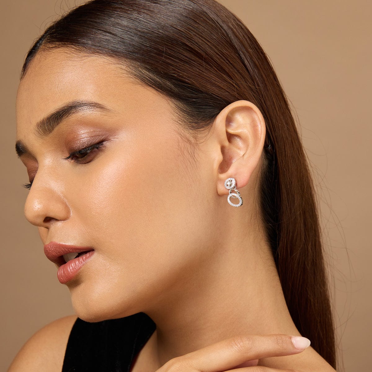 Zircon Earring Zircon Earring 182464