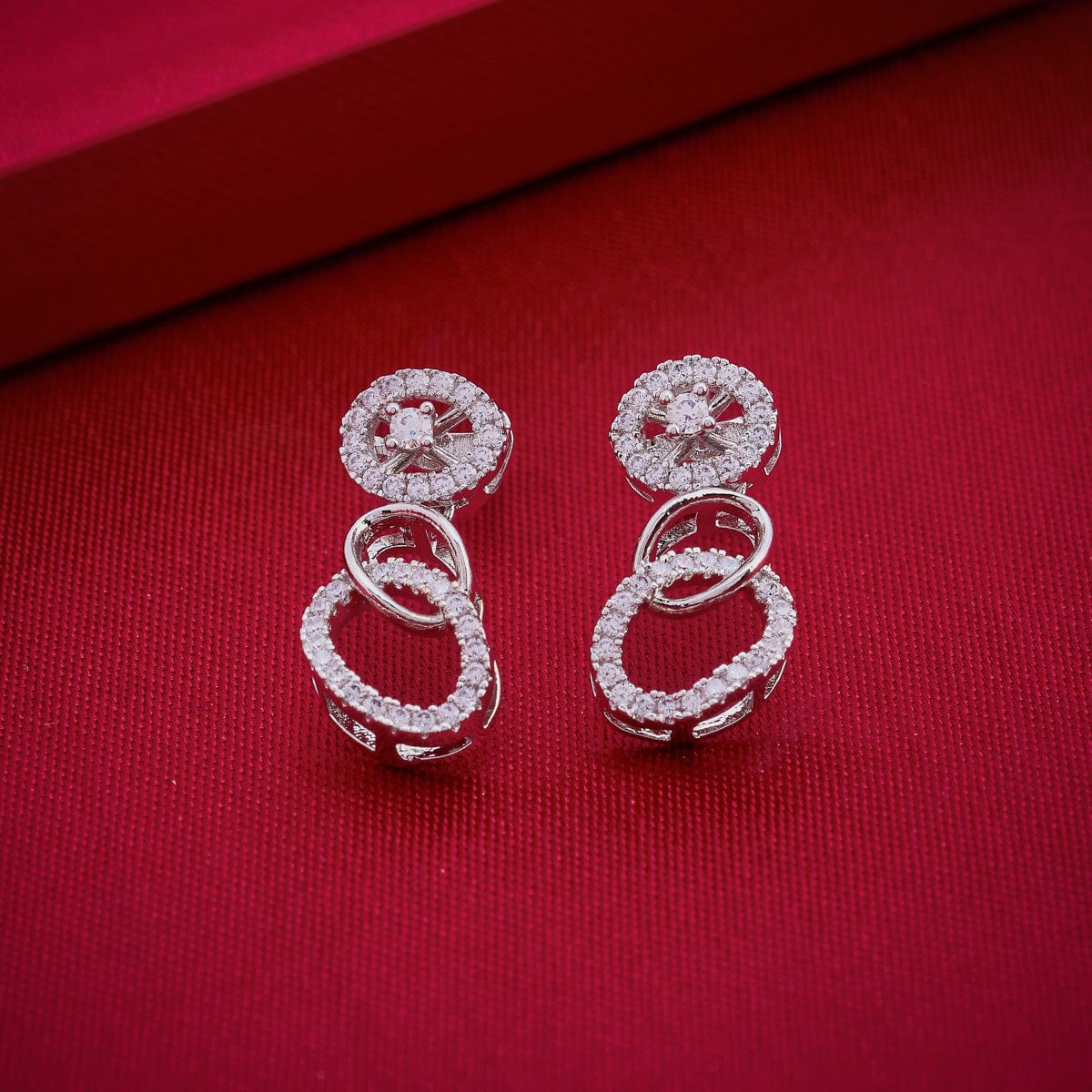 Zircon Earring Zircon Earring 182464