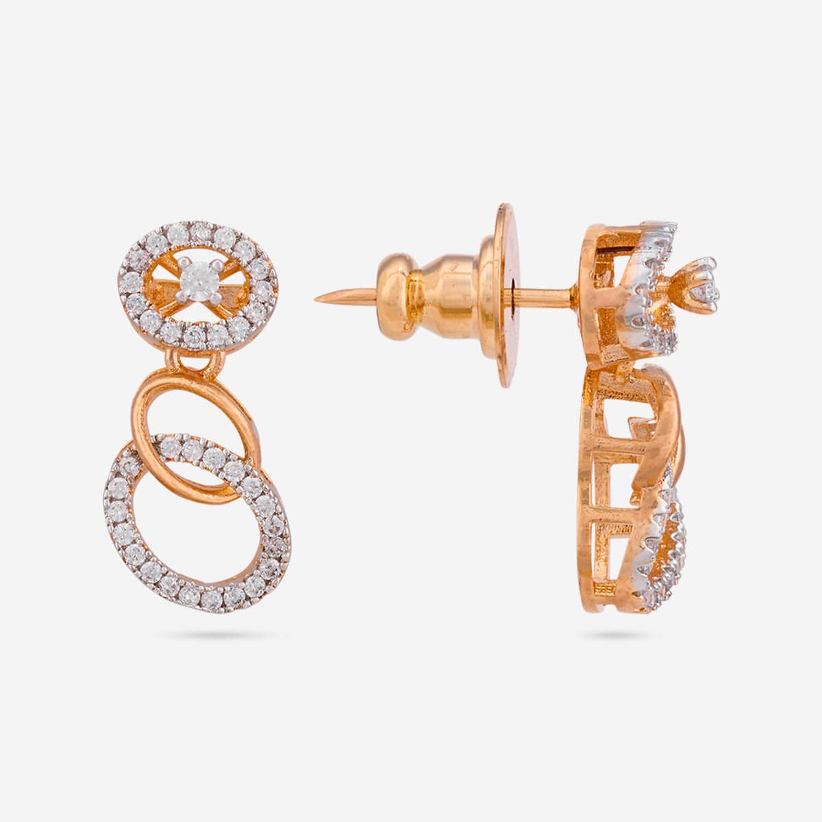 Zircon Earring Zircon Earring 182464