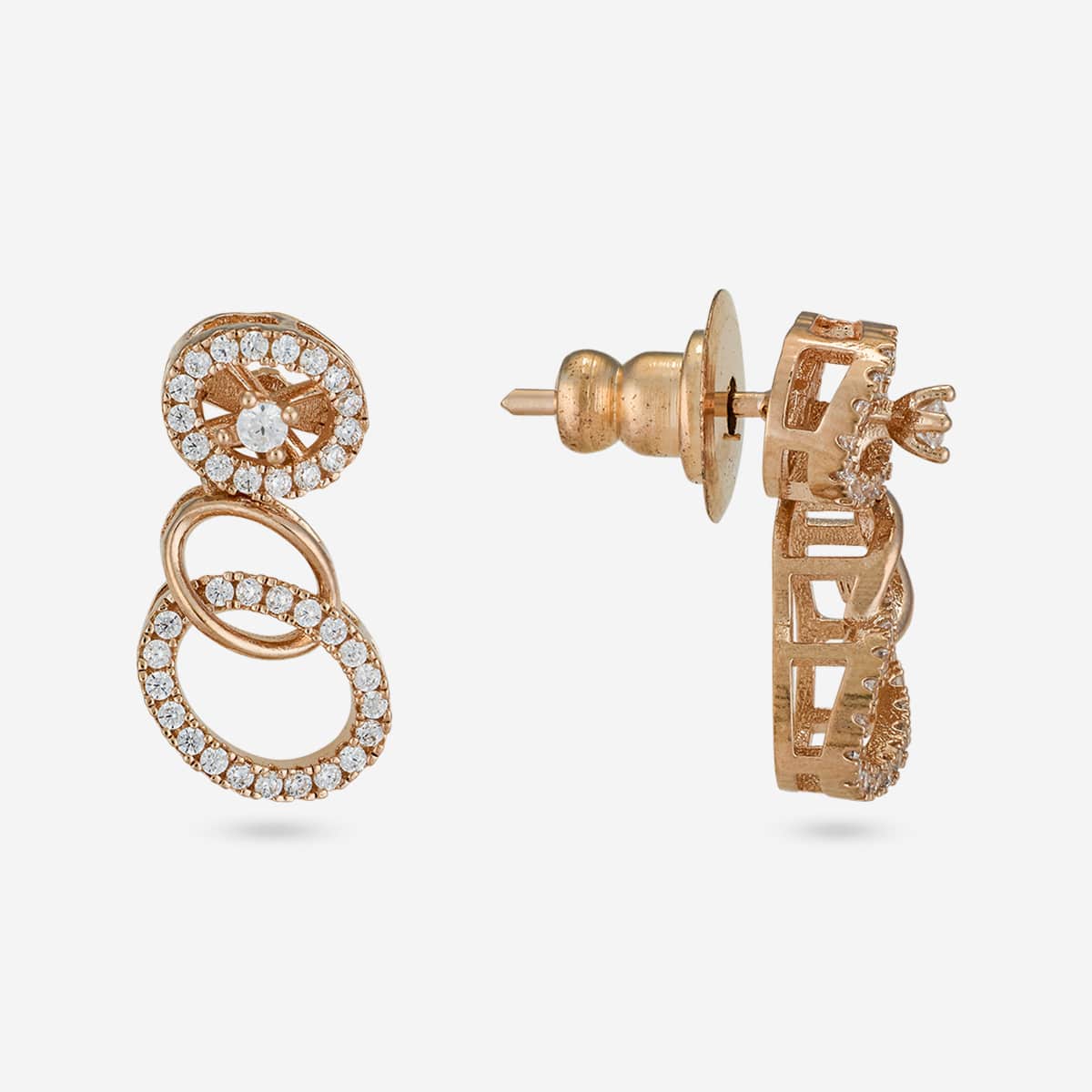 Zircon Earring Zircon Earring 182464
