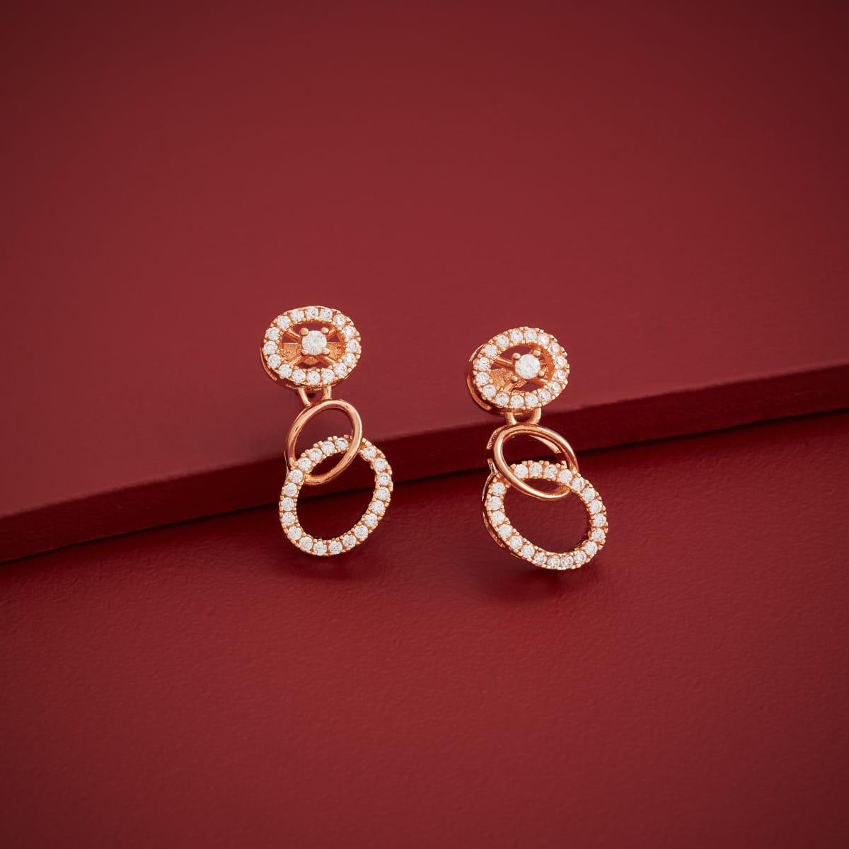 Zircon Earring Zircon Earring 182464
