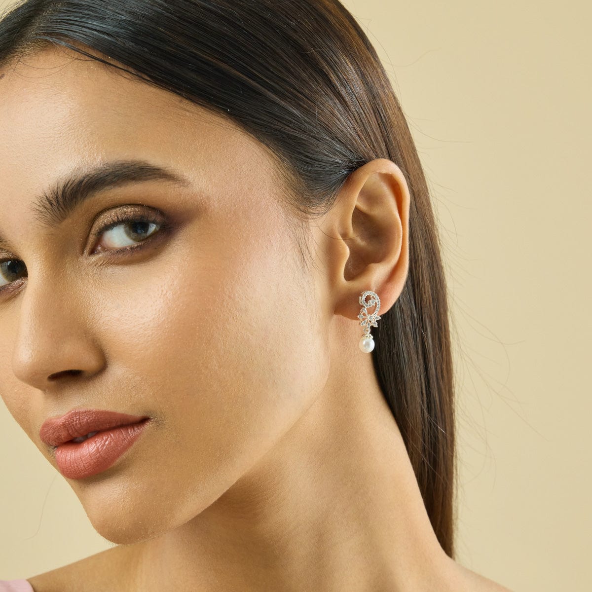 Zircon Earring Zircon Earring 182465