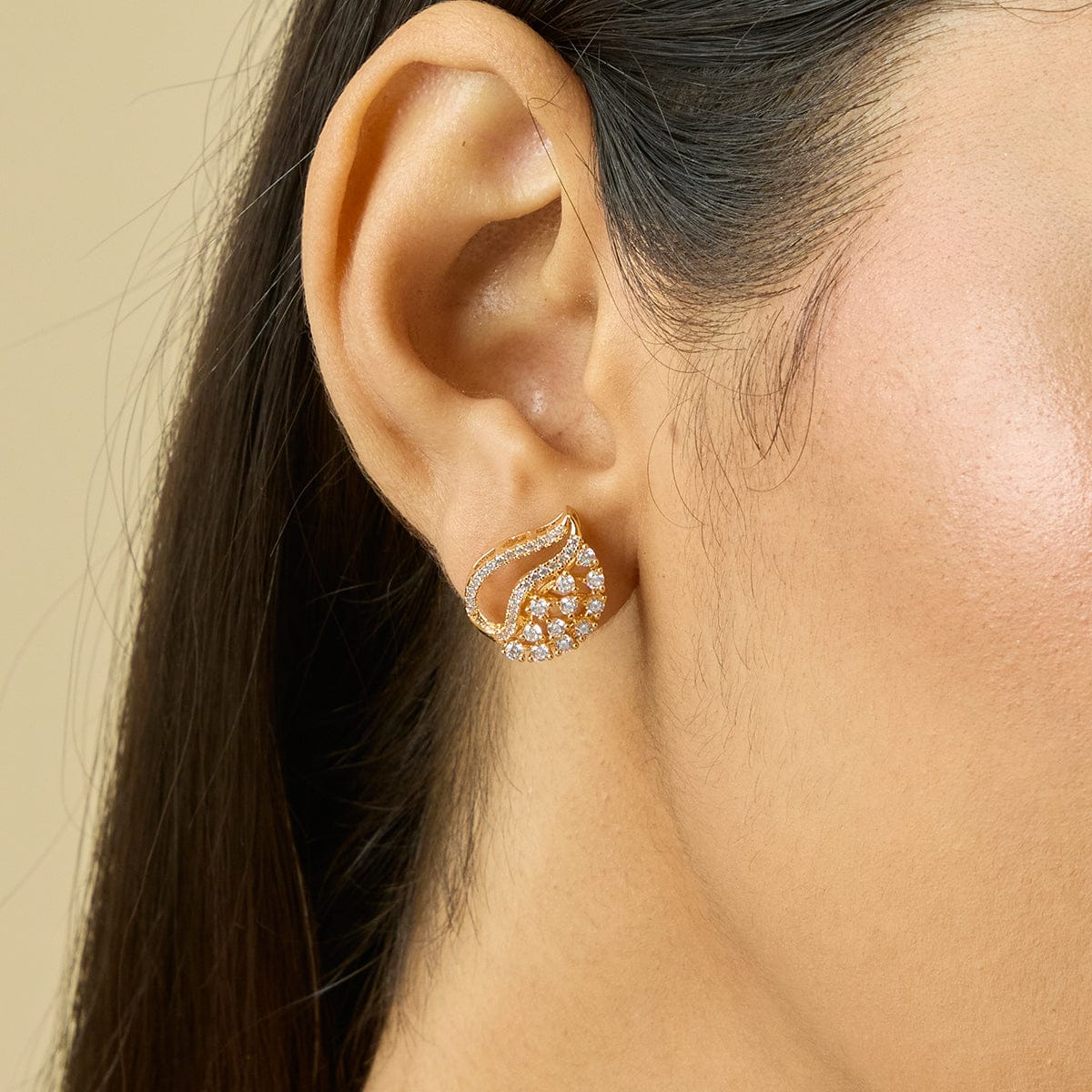 Zircon Earring Zircon Earring 182466