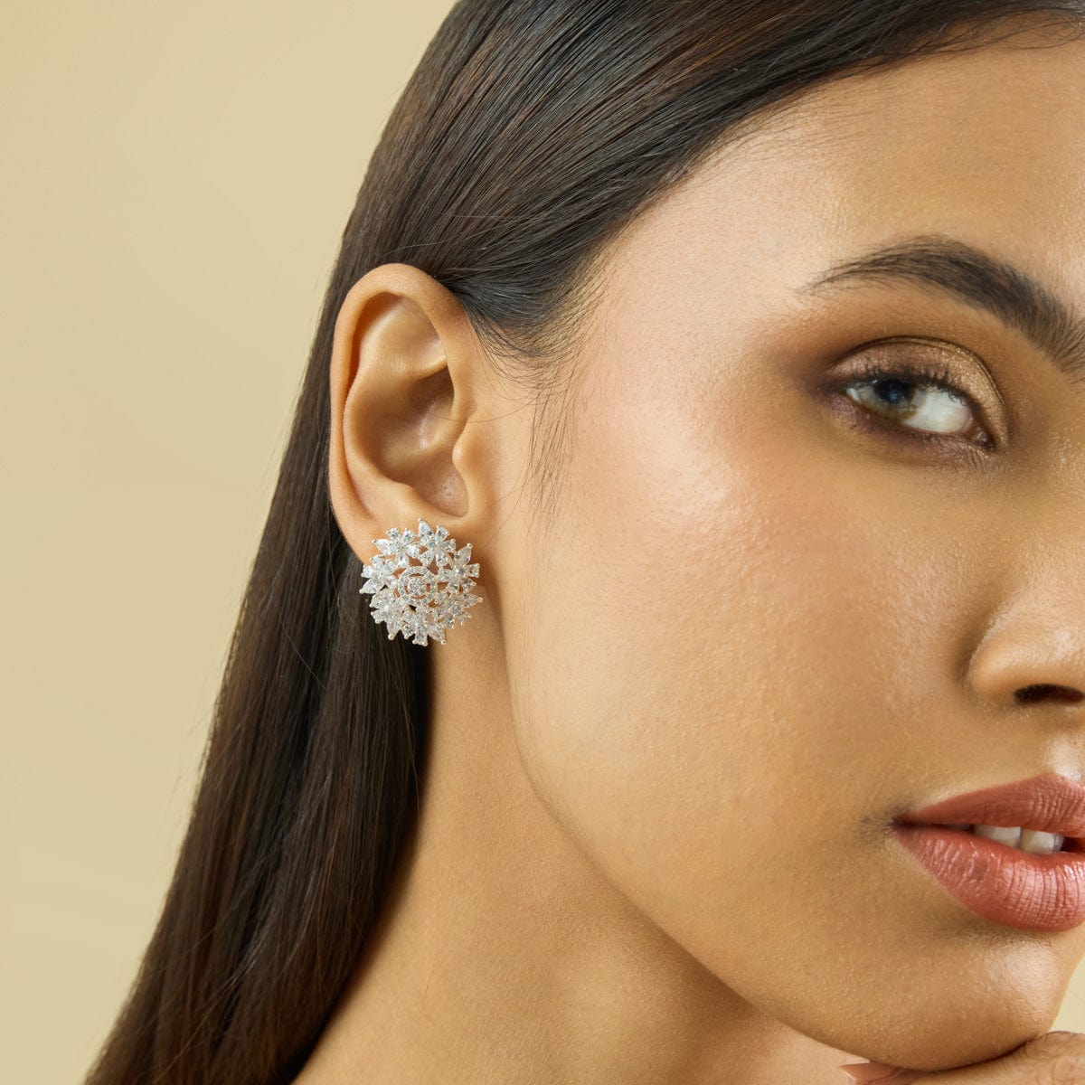Zircon Earring Zircon Earring 182468