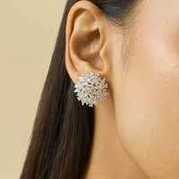 Zircon Earring Zircon Earring 182468
