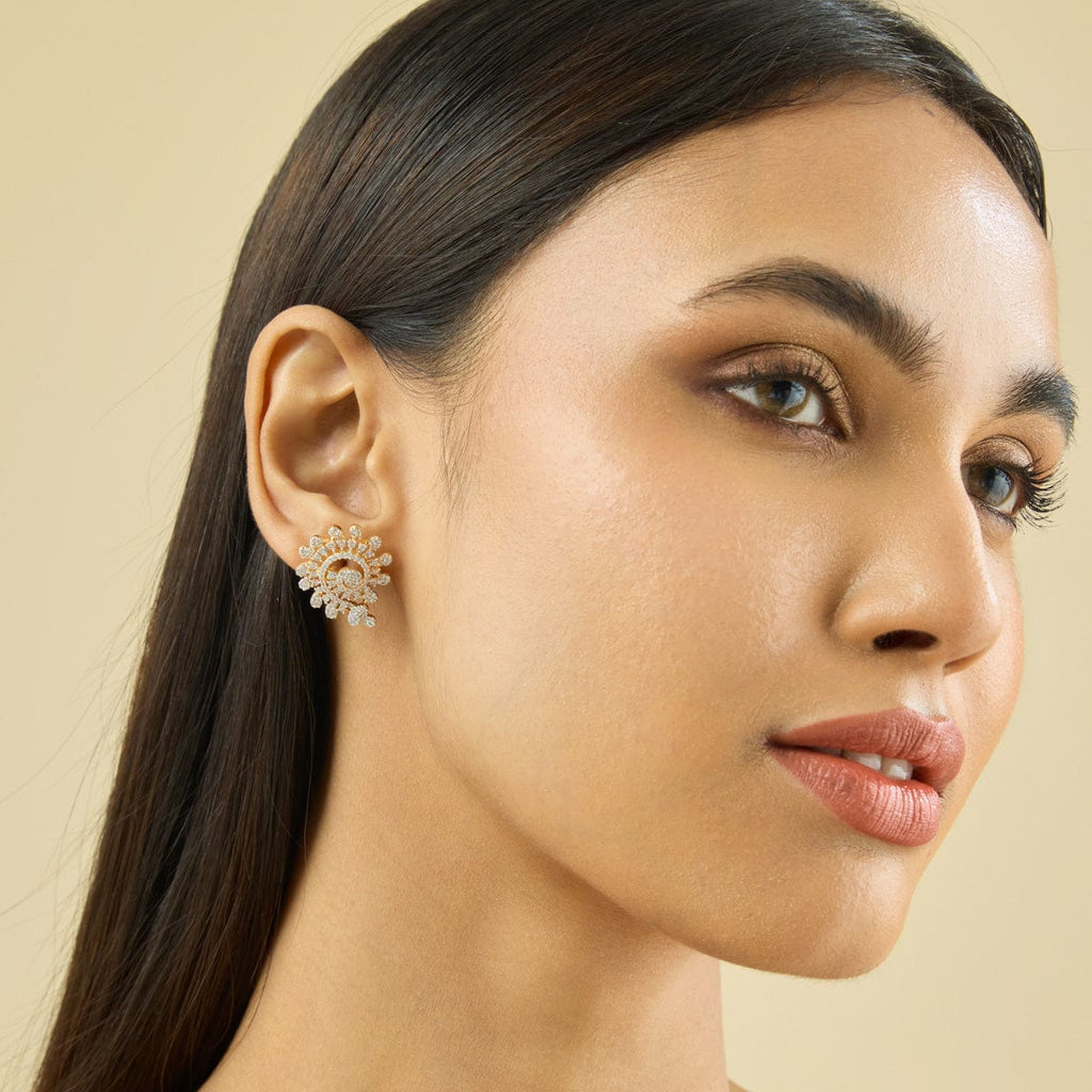 Zircon Earring Zircon Earring 182469