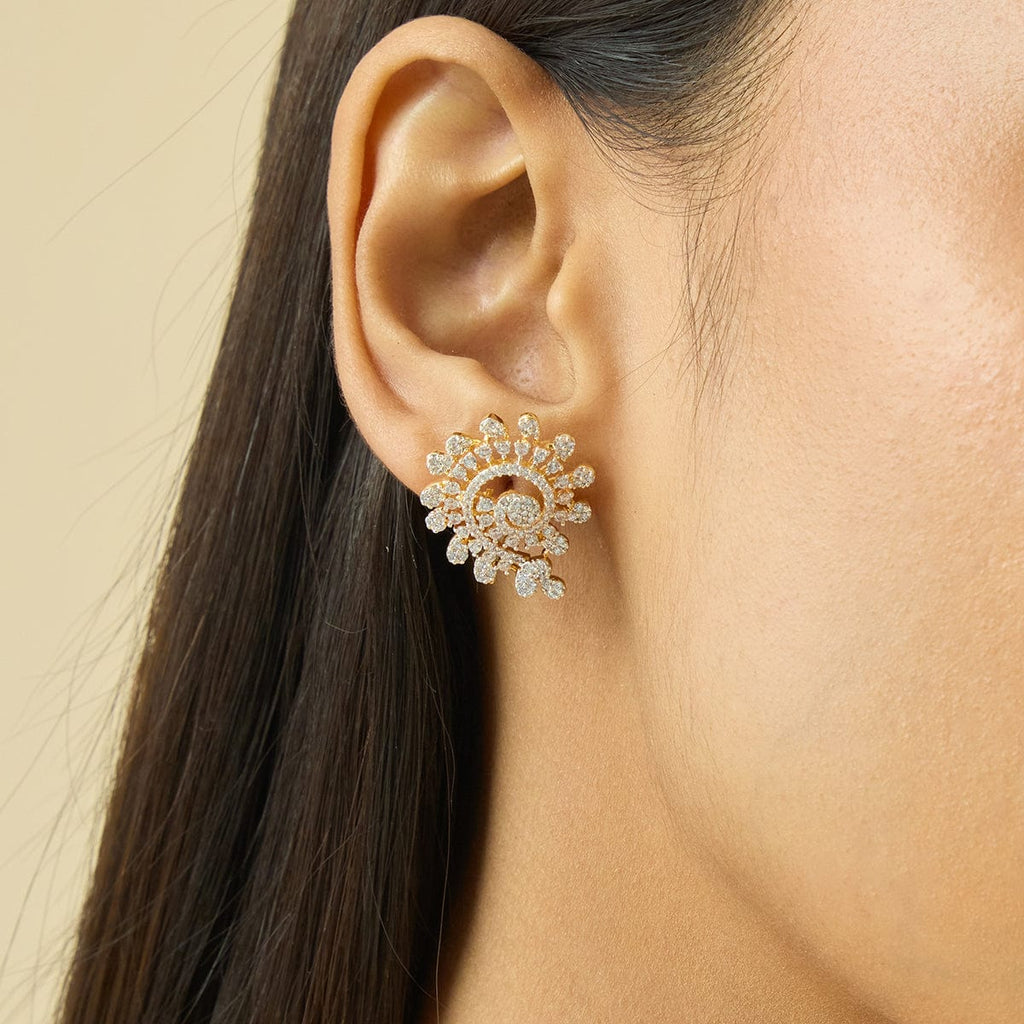 Zircon Earring Zircon Earring 182469