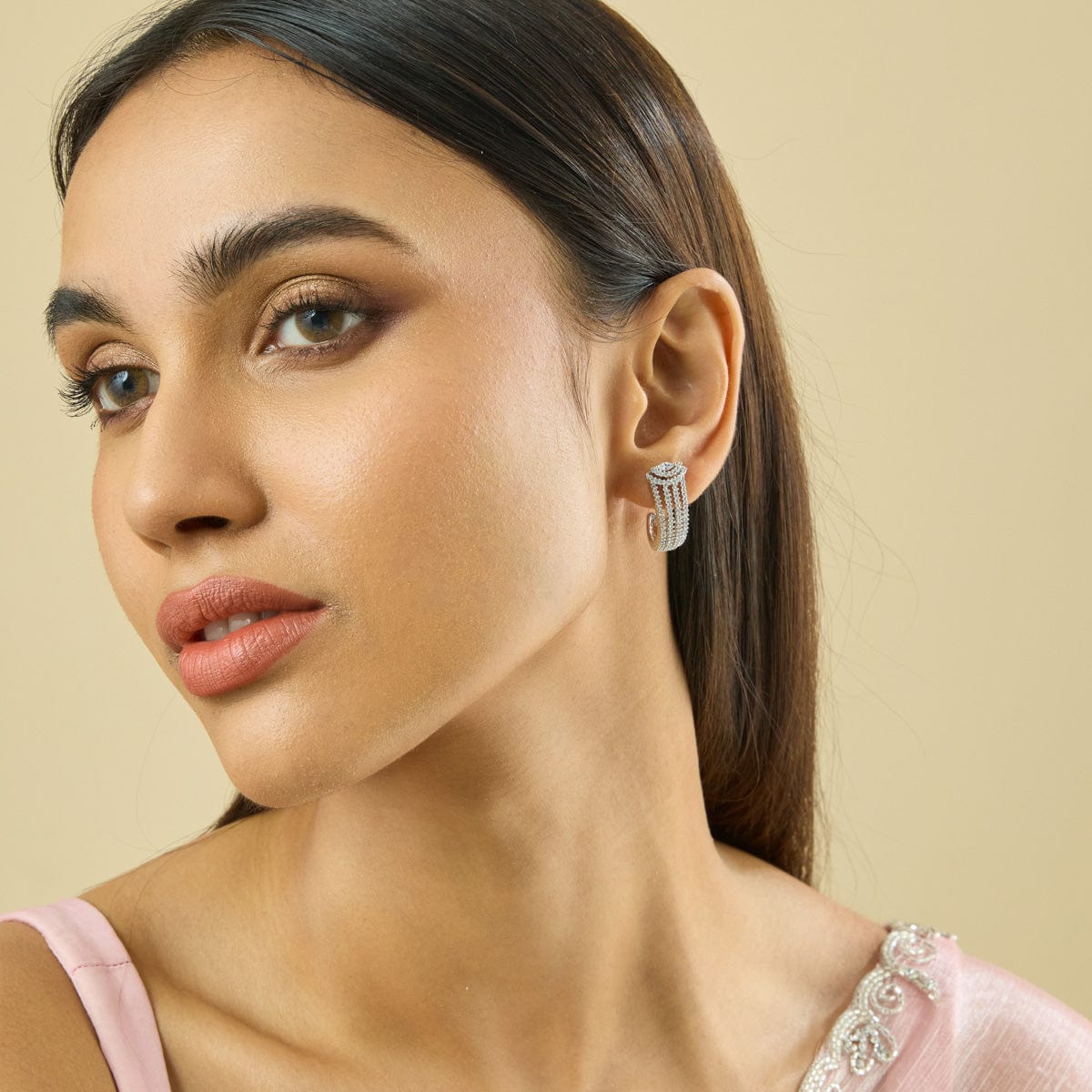 Zircon Earring Zircon Earring 182470